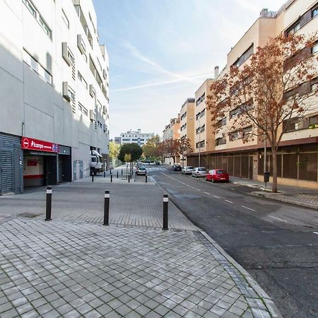 Luminoso, Moderno Y Amplio En Madrid Rio I Parking Lägenhet Exteriör bild