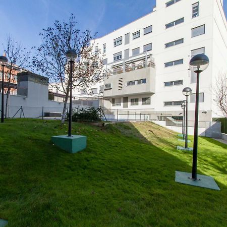 Luminoso, Moderno Y Amplio En Madrid Rio I Parking Lägenhet Exteriör bild