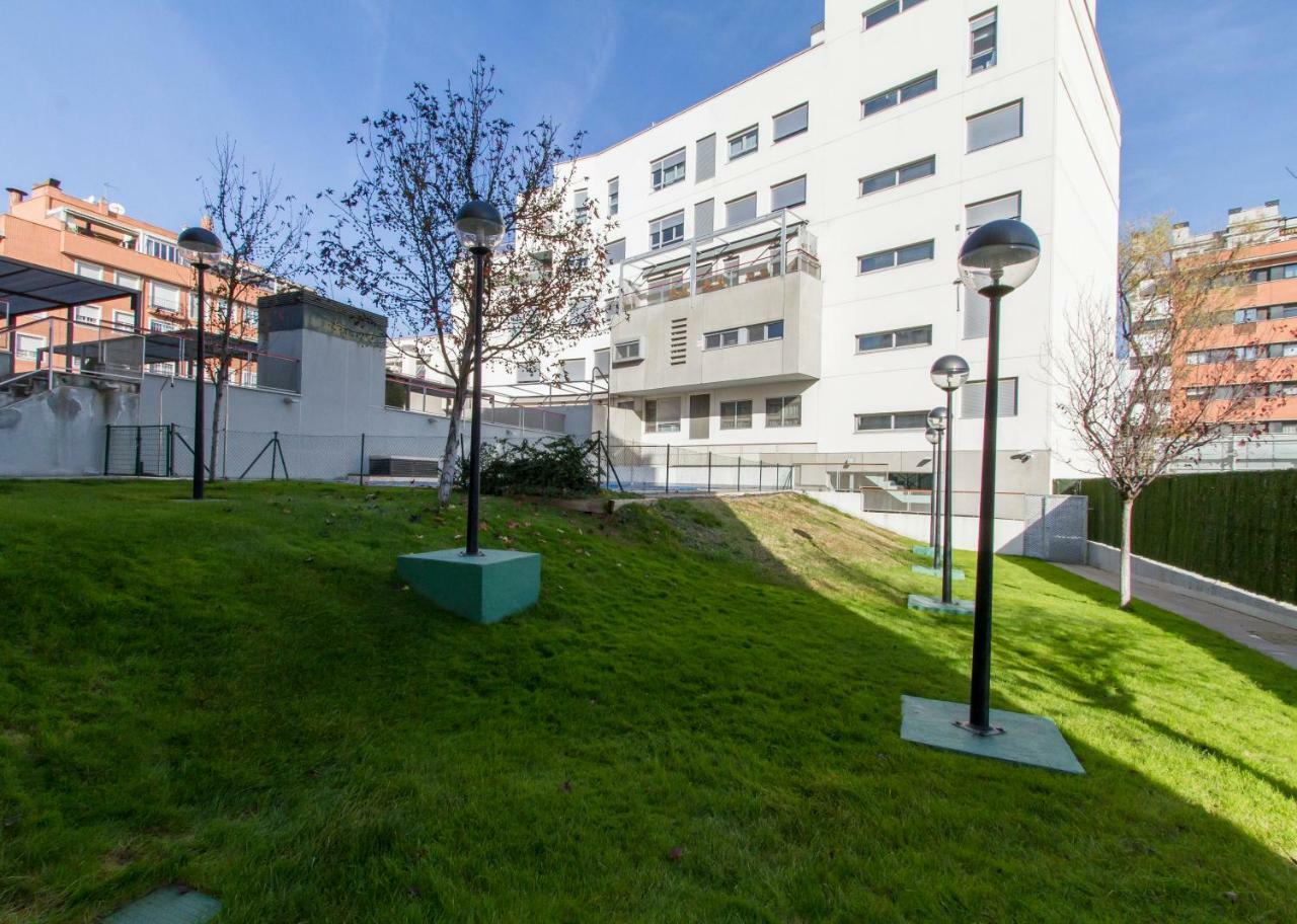 Luminoso, Moderno Y Amplio En Madrid Rio I Parking Lägenhet Exteriör bild