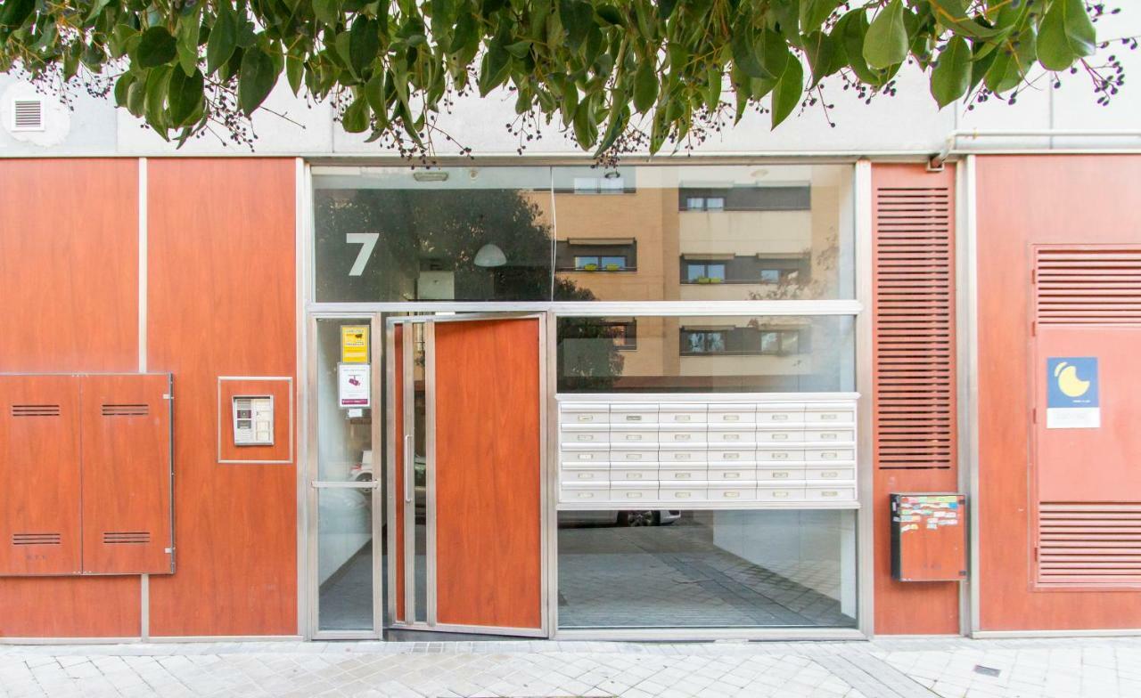 Luminoso, Moderno Y Amplio En Madrid Rio I Parking Lägenhet Exteriör bild