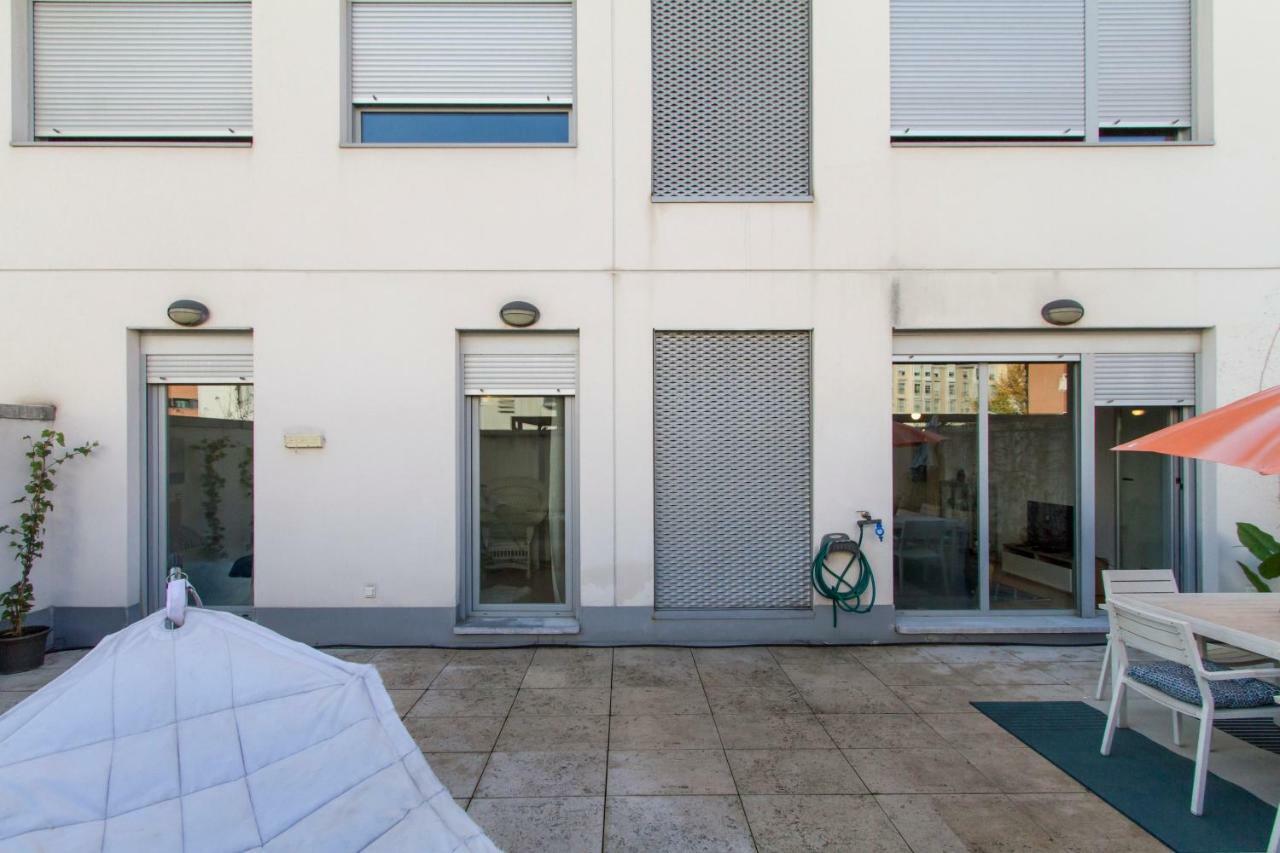Luminoso, Moderno Y Amplio En Madrid Rio I Parking Lägenhet Exteriör bild